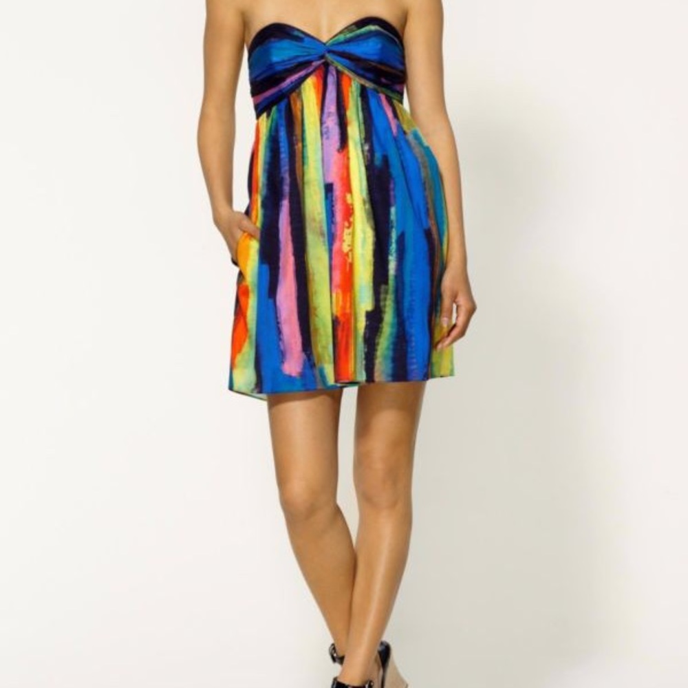 NWT MILLY dress size 2